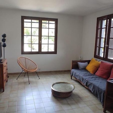 Appartement Au Fond Du Jardin Saint Jean du Pin Eksteriør billede