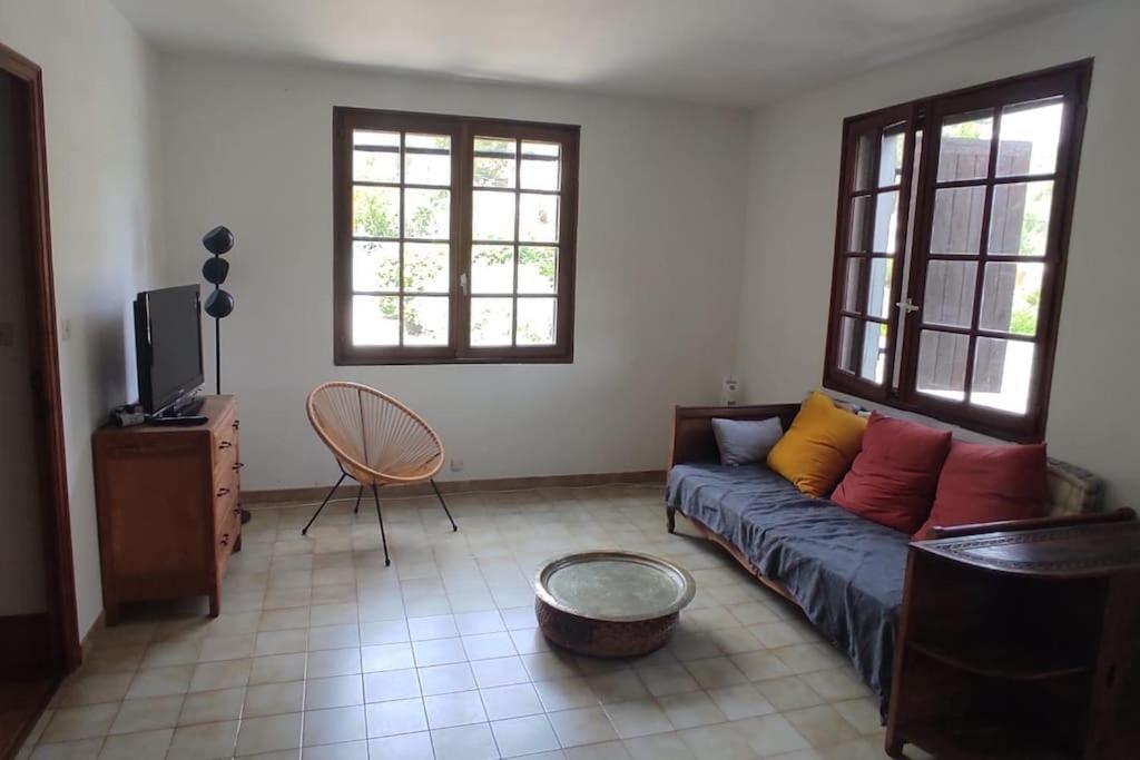 Appartement Au Fond Du Jardin Saint Jean du Pin Eksteriør billede