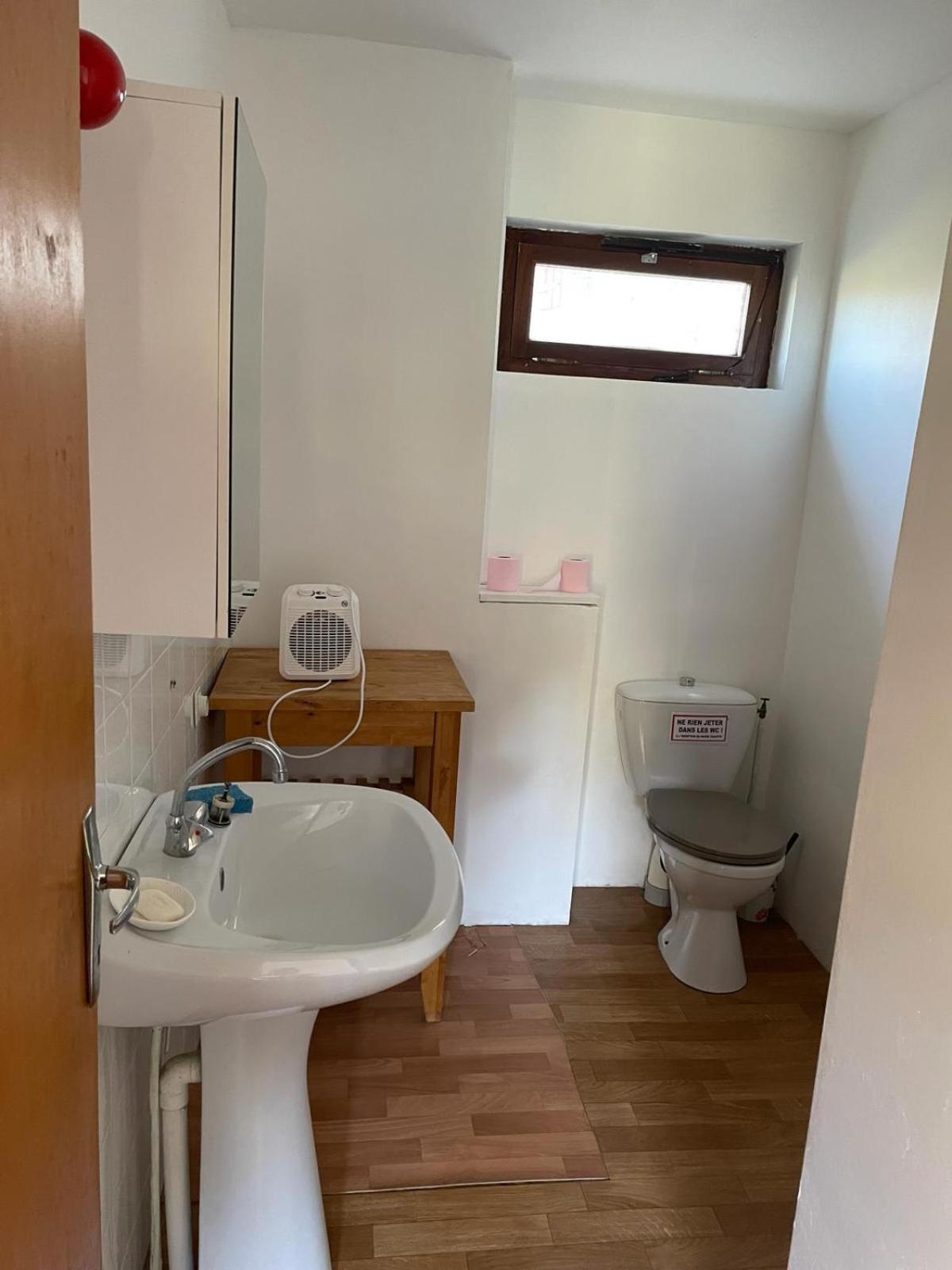 Appartement Au Fond Du Jardin Saint Jean du Pin Eksteriør billede