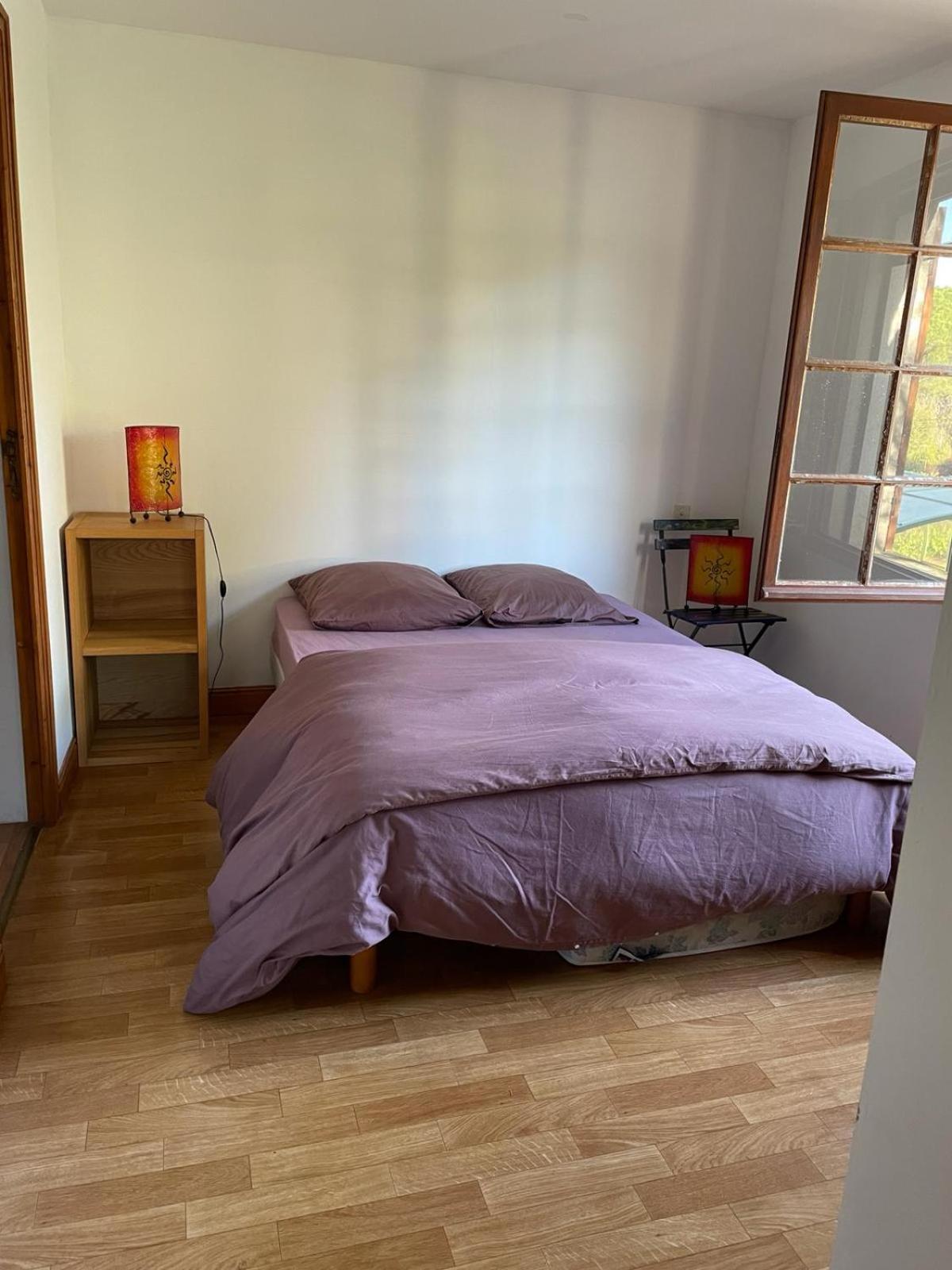 Appartement Au Fond Du Jardin Saint Jean du Pin Eksteriør billede